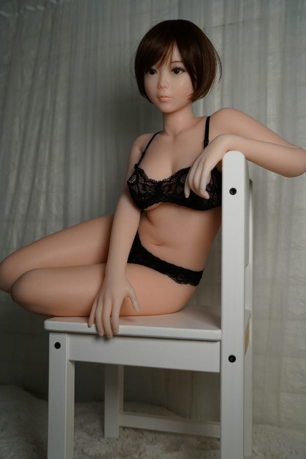 PIPER DOLL 100 CM SILICONE AKIRA - Image 29