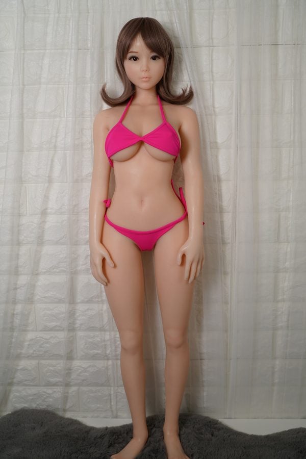 PIPER DOLL 100 CM SILICONE AKIRA - Image 63