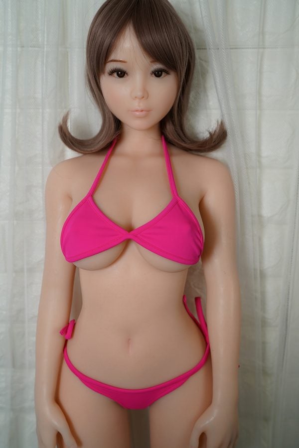 PIPER DOLL 100 CM SILICONE AKIRA - Image 64