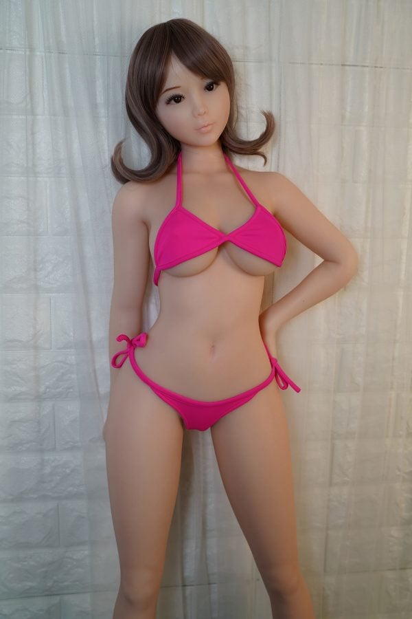 PIPER DOLL 100 CM SILICONE AKIRA - Image 67