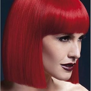 Lola Wig - Red