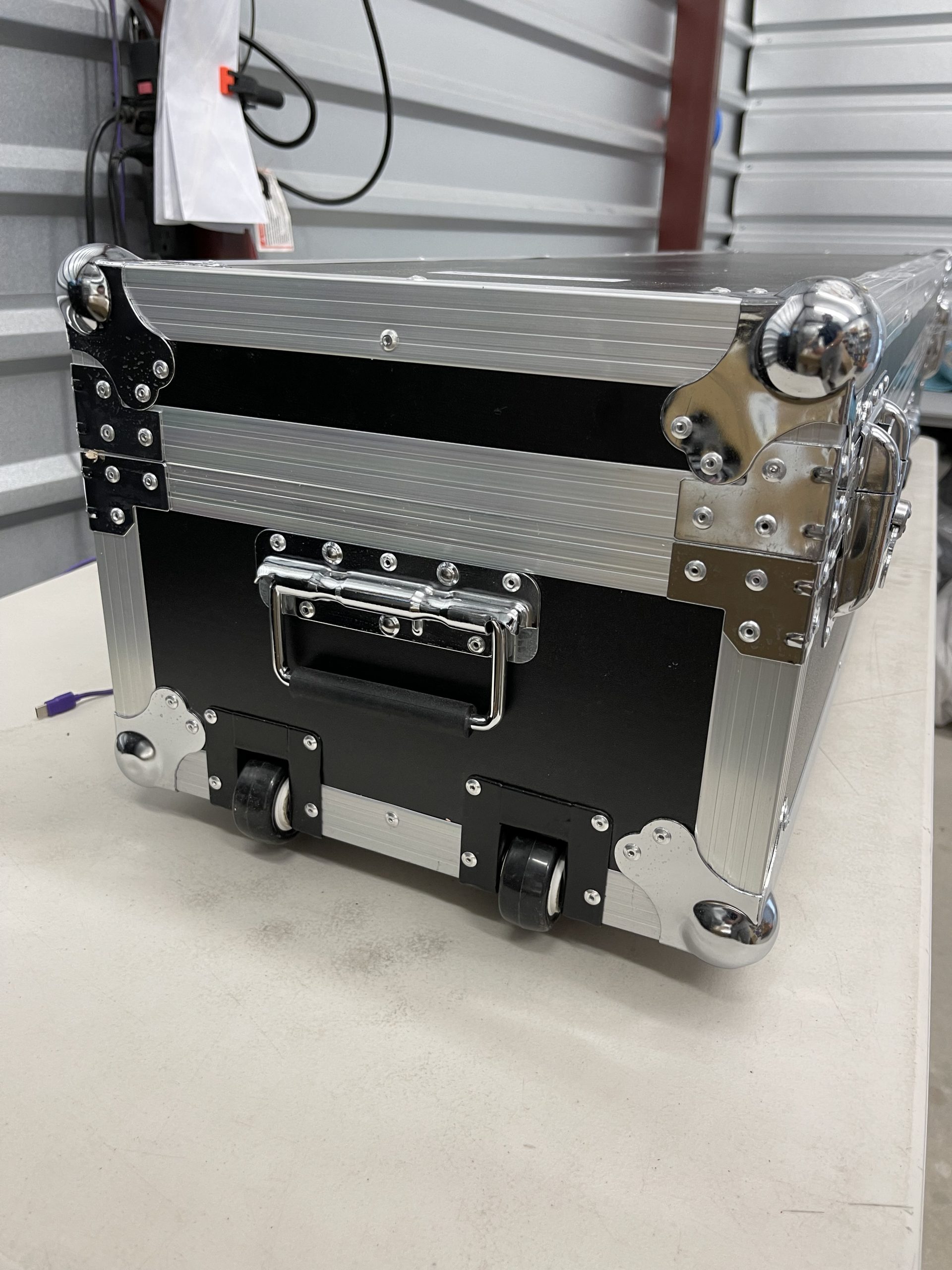 In stock 130 cm piper flight case - Image 18