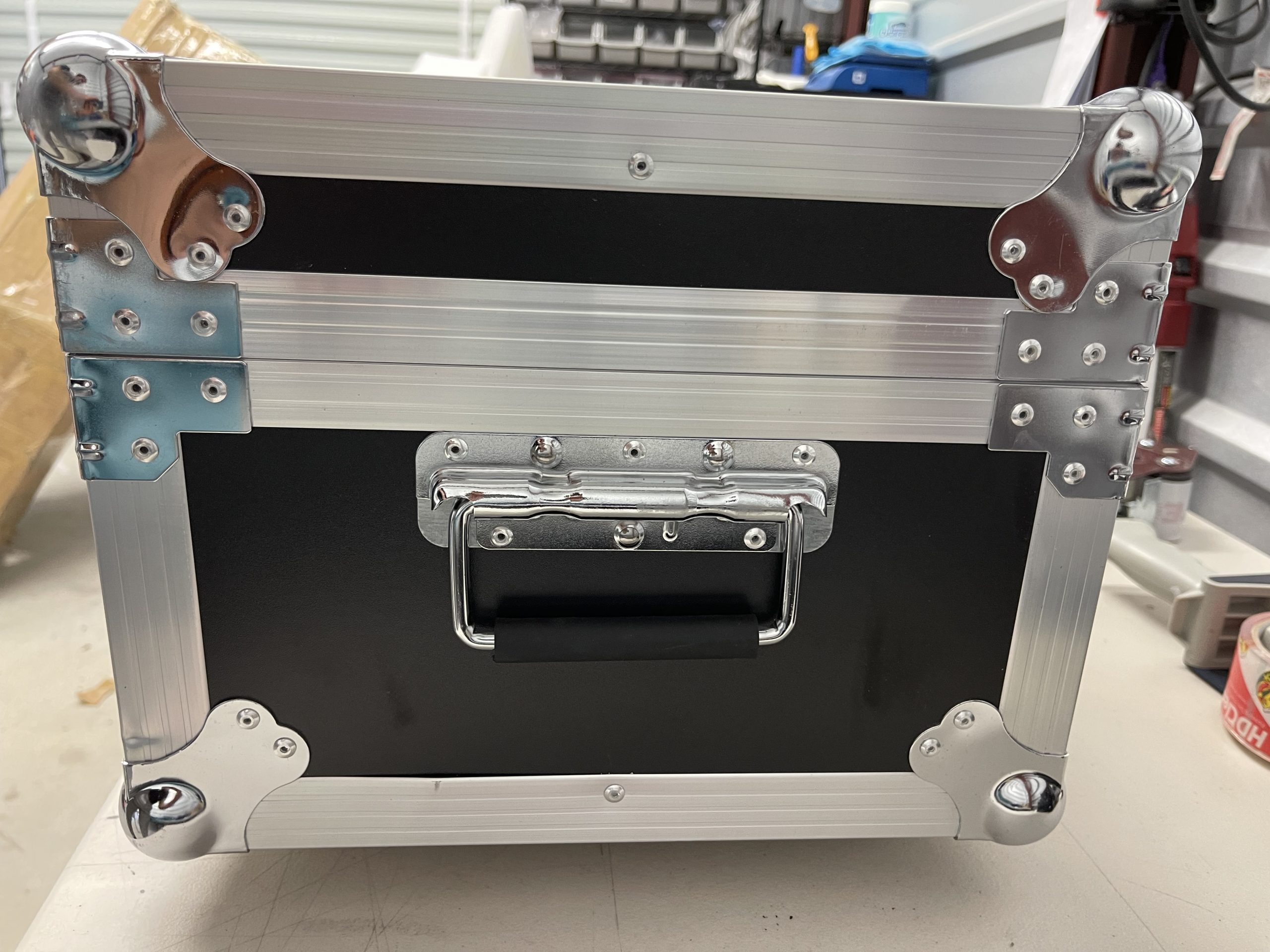 In stock 130 cm piper flight case - Image 15