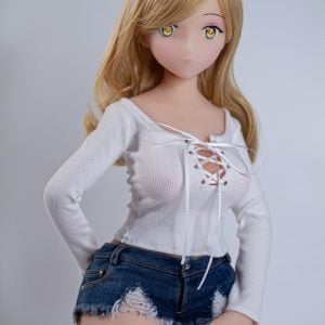 Dollhouse 168 80cm Big Breasts Head Anime (set 2)