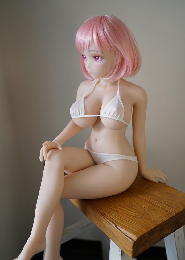 Dollhouse 168 80cm Big Breasts Anime Head (set 2) - Image 13