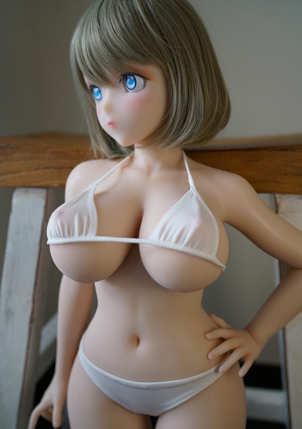 Dollhouse 168 80cm Big Breasts Anime Head (set 2) - Image 18