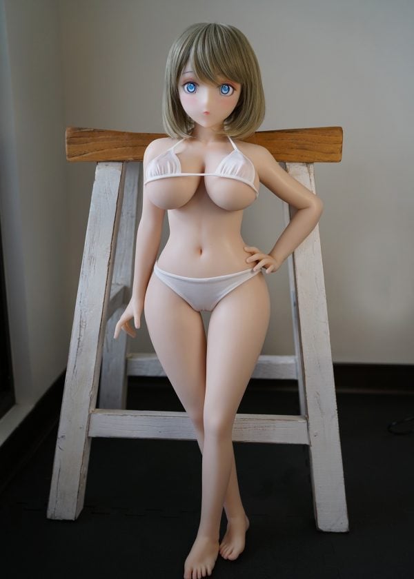 Dollhouse 168 80cm Big Breasts Anime Head (set 2) - Image 21