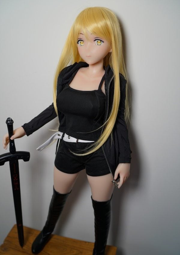 Dollhouse 168 80cm Big Breasts Head #5 - Image 2