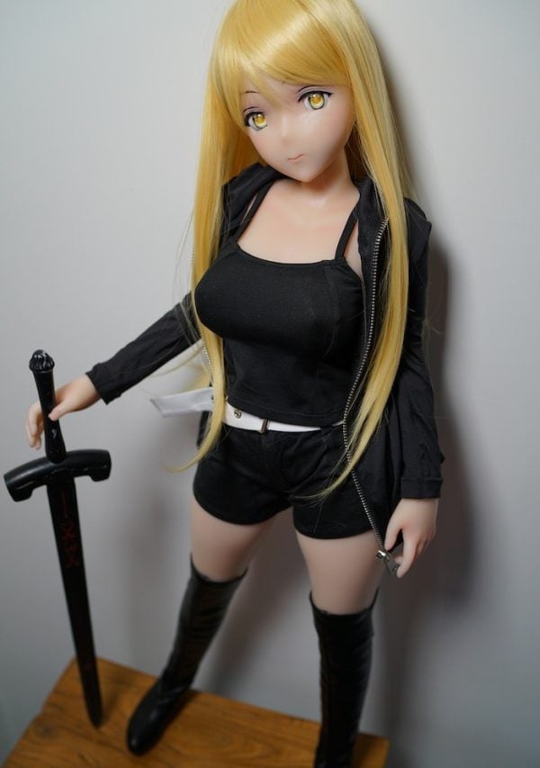 Dollhouse 168 80cm Big Breasts Head #5 - Image 3