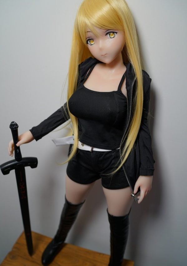 Dollhouse 168 80cm Big Breasts Head #5 - Image 4