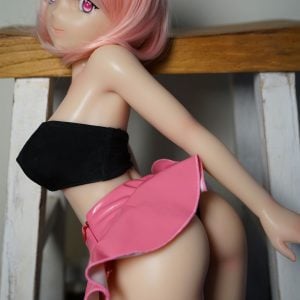 Dollhouse 168 80cm Small Breasts Face #5