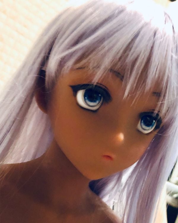 Dollhouse 168 80cm Big Breasts Anime Head (set 2) - Image 44