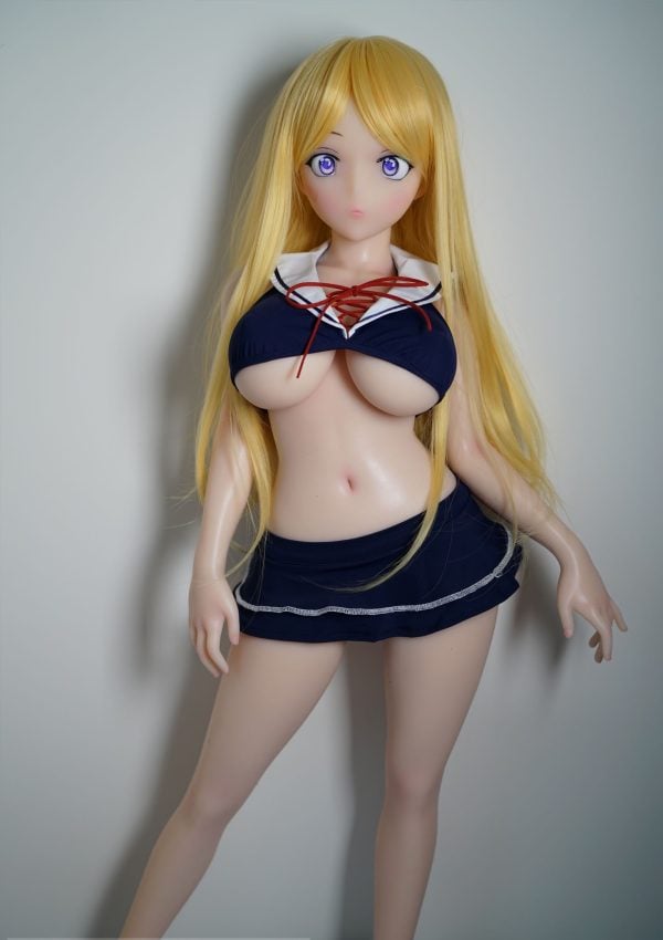 Dollhouse 168 80cm Big Breasts Anime Head (set 2) - Image 48