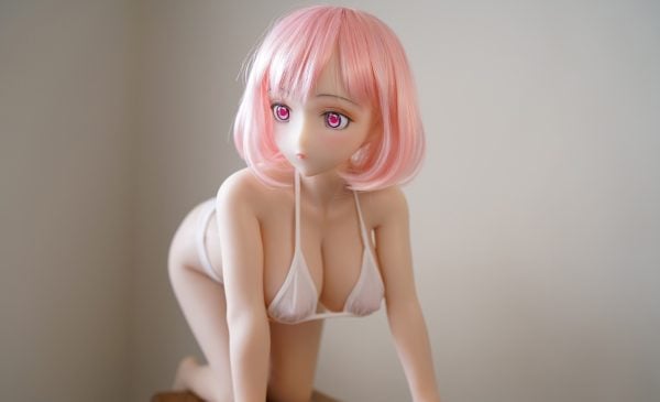 Dollhouse 168 80cm Big Breasts Anime Head (set 2) - Image 8