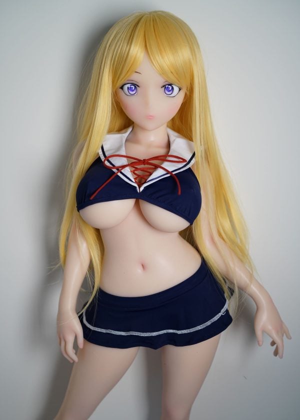 Dollhouse 168 80cm Big Breasts Anime Head (set 2)