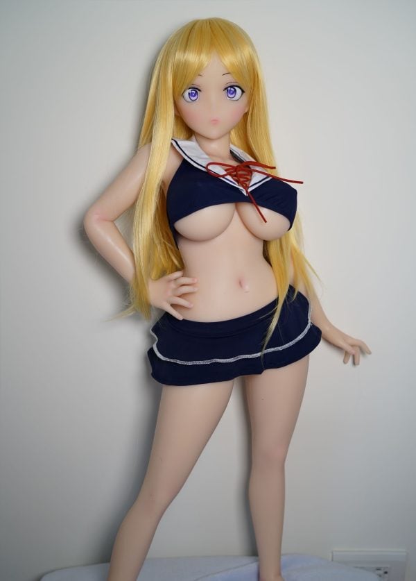 Dollhouse 168 80cm Big Breasts Anime Head (set 2) - Image 53