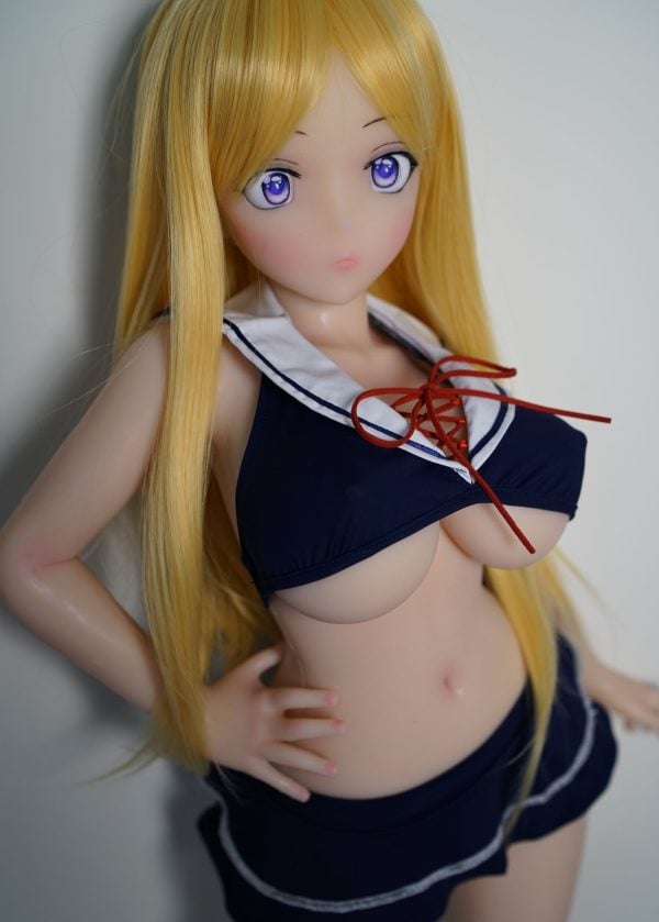 Dollhouse 168 80cm Big Breasts Anime Head (set 2) - Image 54