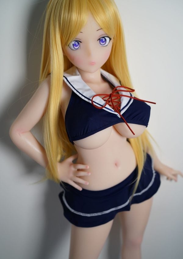 Dollhouse 168 80cm Big Breasts Anime Head (set 2) - Image 55