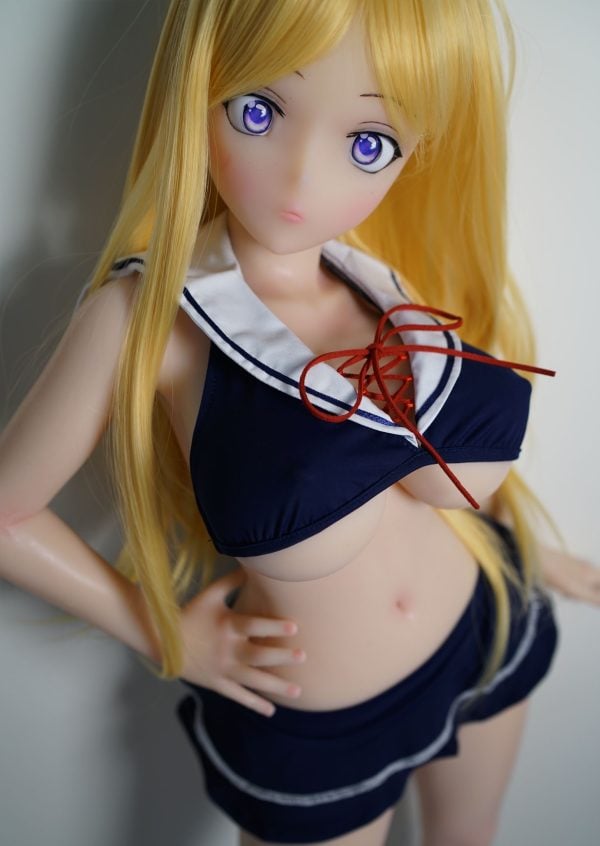 Dollhouse 168 80cm Big Breasts Anime Head (set 2) - Image 56