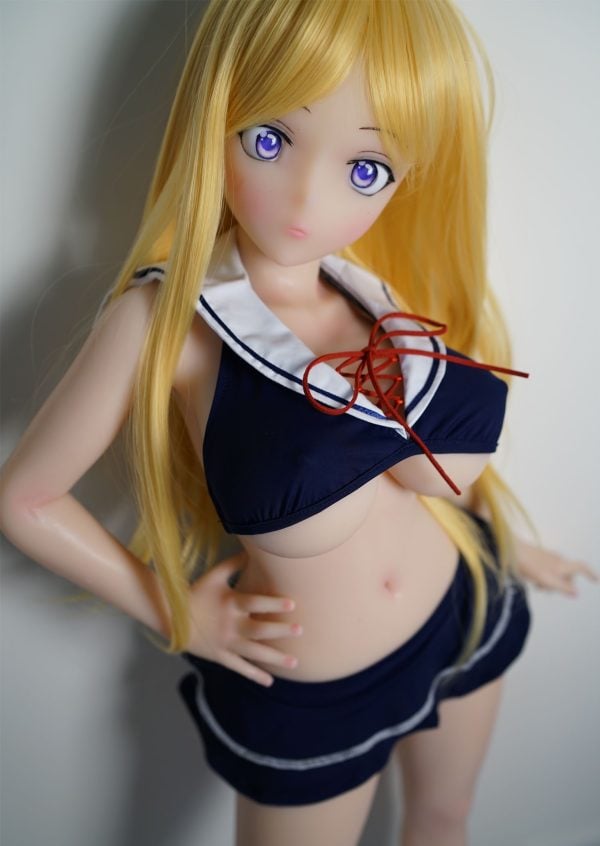 Dollhouse 168 80cm Big Breasts Anime Head (set 2) - Image 57