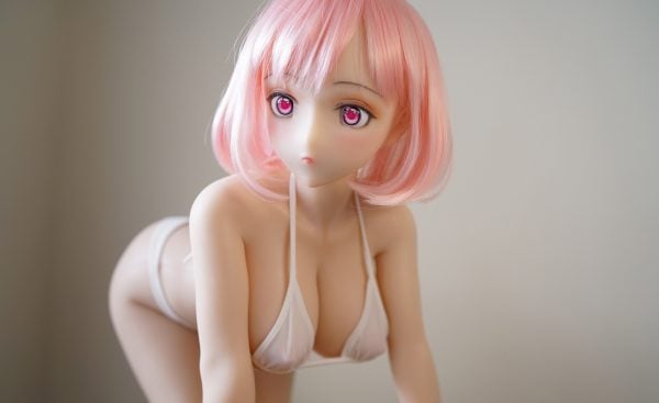Dollhouse 168 80cm Big Breasts Anime Head (set 2) - Image 9