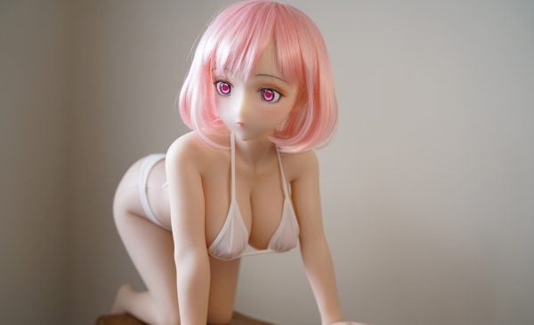 Dollhouse 168 80cm Big Breasts Anime Head (set 2) - Image 10