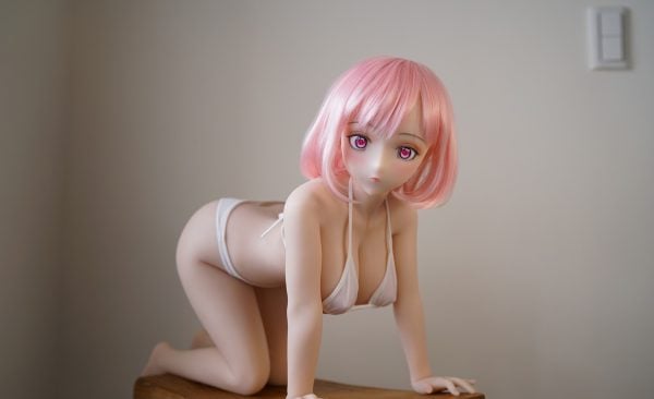 Dollhouse 168 80cm Big Breasts Anime Head (set 2) - Image 12