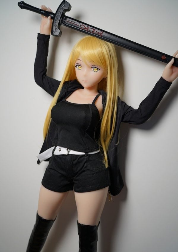 Dollhouse 168 80cm Big Breasts Head #5 - Image 9