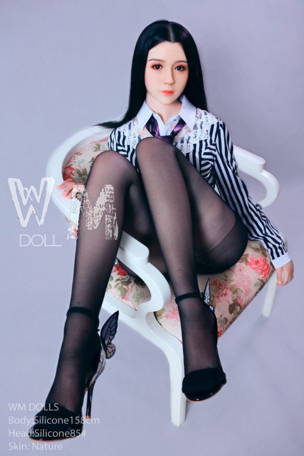 WM 158 cm Silicone S85 Sonja - Image 16