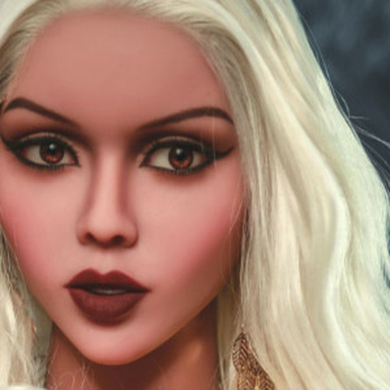 WM 156cm H cup Joyce - Image 3