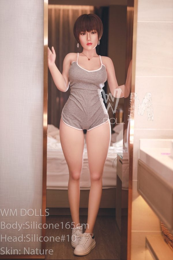 WM 165 cm Silicone S10 Angelina - Image 5