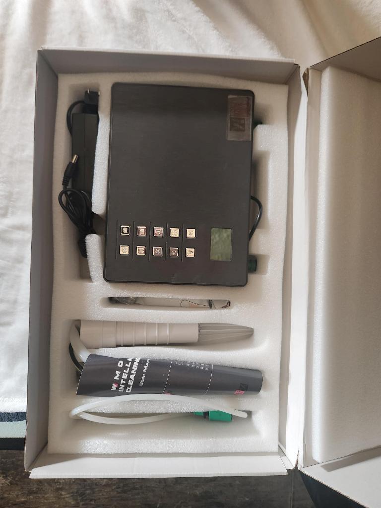 Intelligent Doll Orifice Cleaning System