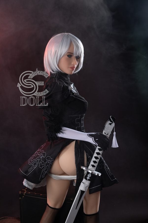 SE Doll 163 cm E cup Natalie - Image 8