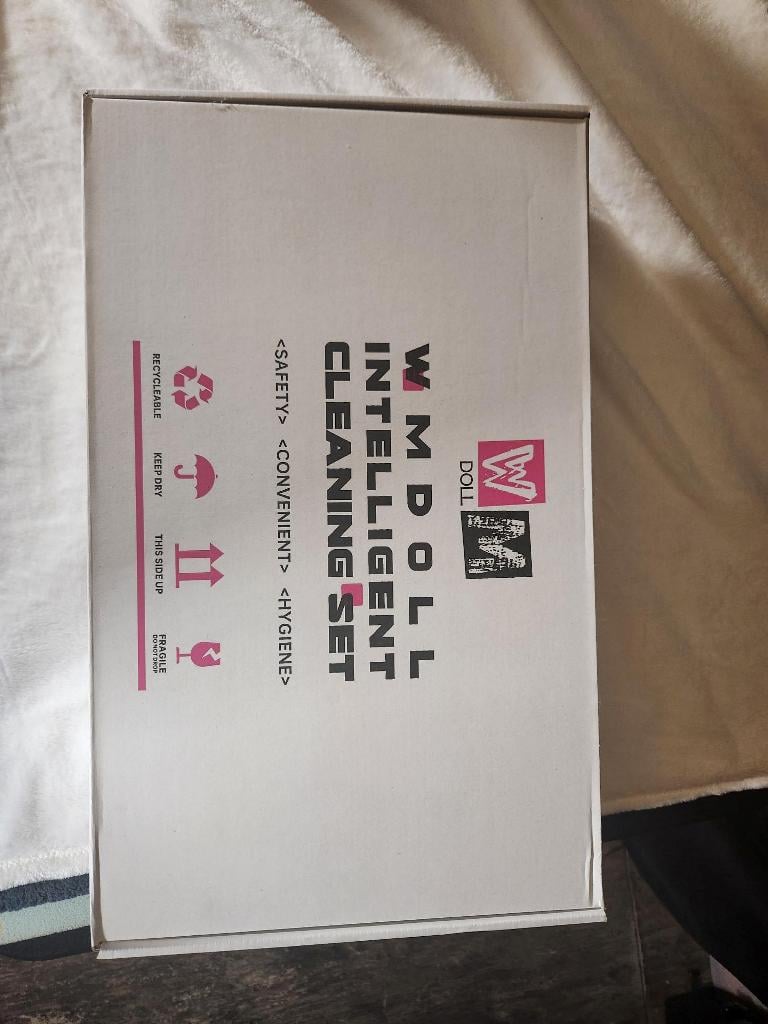 Intelligent Doll Orifice Cleaning System - Image 2