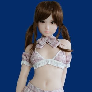 Piper Doll 130 cm Silicone Aika