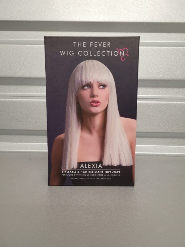 Alexia Wig-Blonde - Image 4