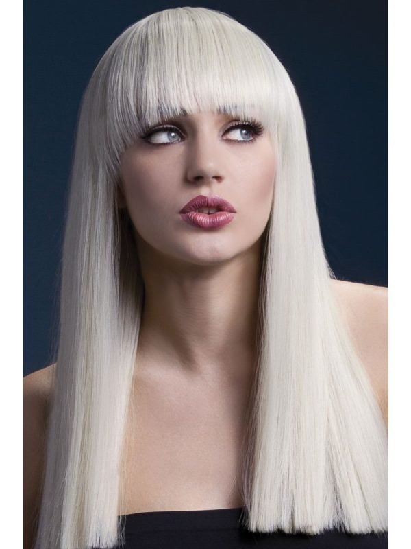 Alexia Wig-Blonde