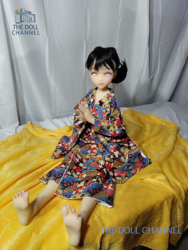 80 cm Shiori Kimono - Image 3