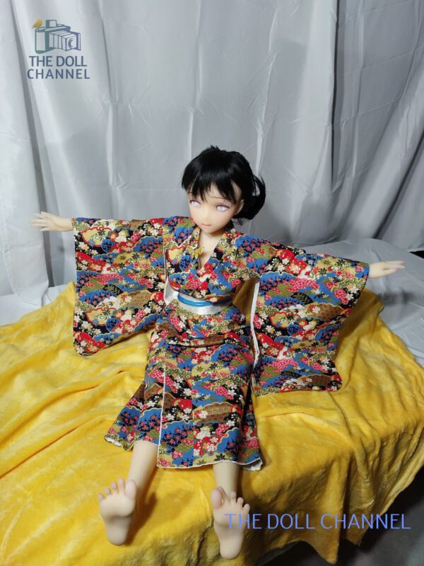 80 cm Shiori Kimono - Image 2