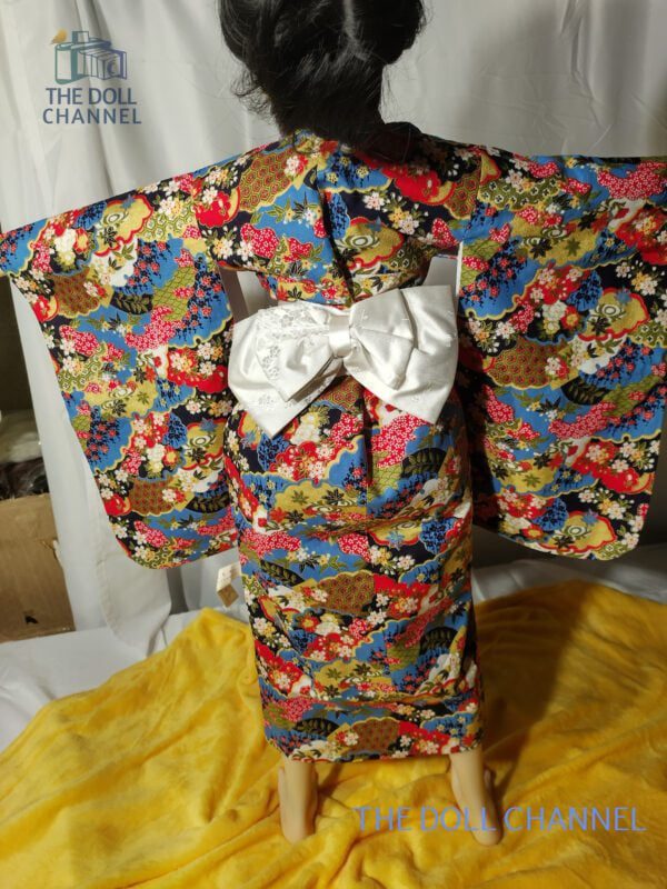 80 cm Shiori Kimono