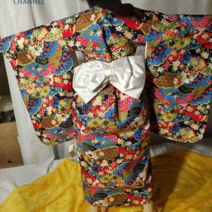 80 cm Shiori Kimono