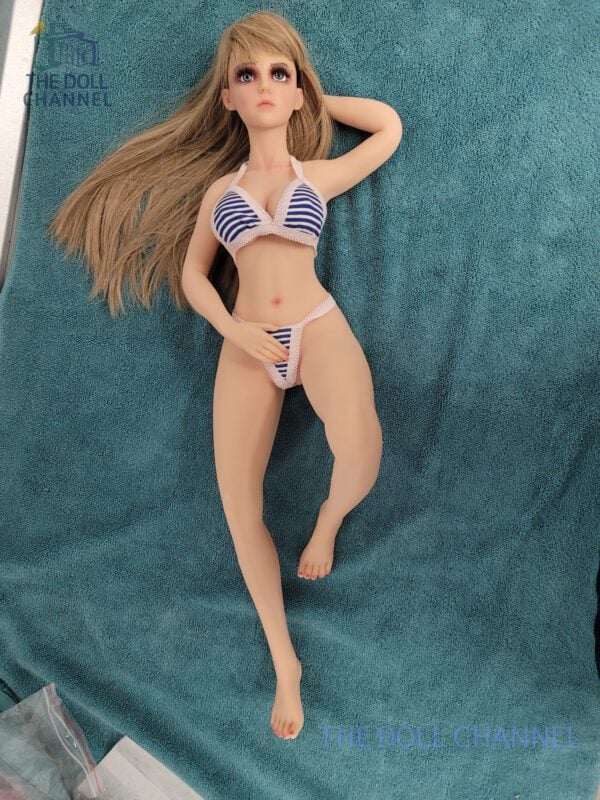 IN STOCK 65 CM NATURAL CHLOE - Image 4