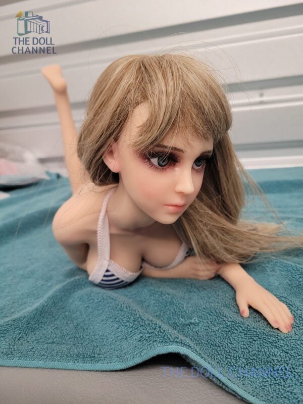 IN STOCK 65 CM NATURAL CHLOE - Image 6