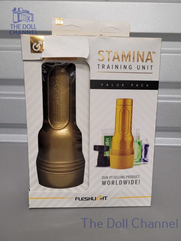 Stamina Training Unit Lady Value Pack