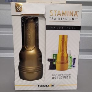 Stamina Training Unit Lady Value Pack