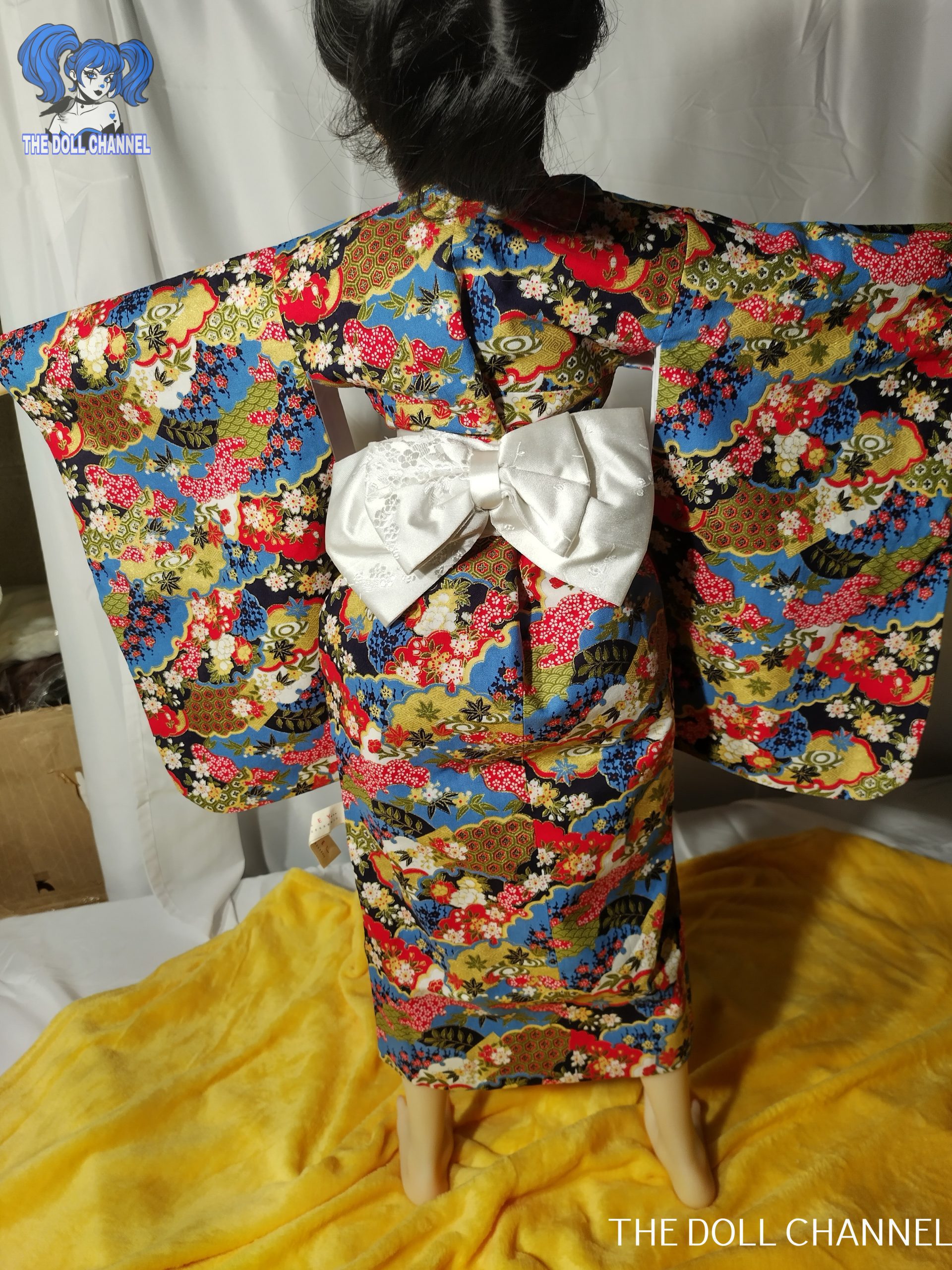 80 cm Shiori Kimono - Image 2