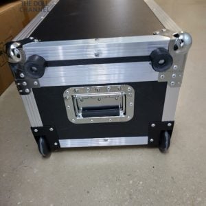 In stock 110 cm doll Flight case
