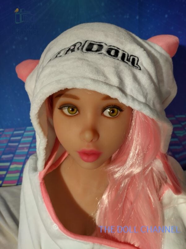 Piper Doll Large Cat Ear Blanket - Image 2