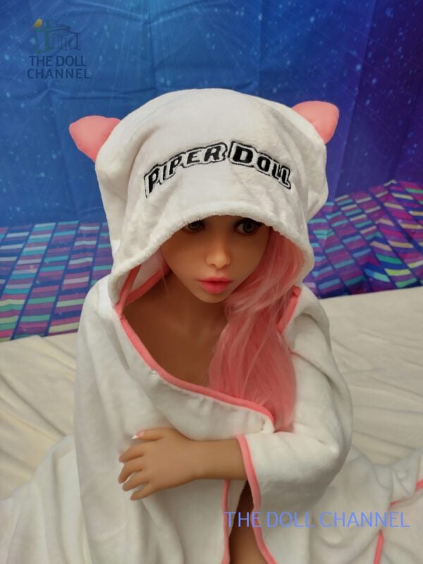 Piper Doll Large Cat Ear Blanket