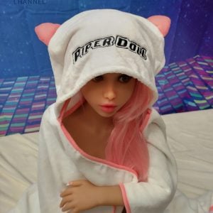 Piper Doll Large Cat Ear Blanket
